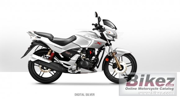 2012 Hero CBZ Xtreme photo